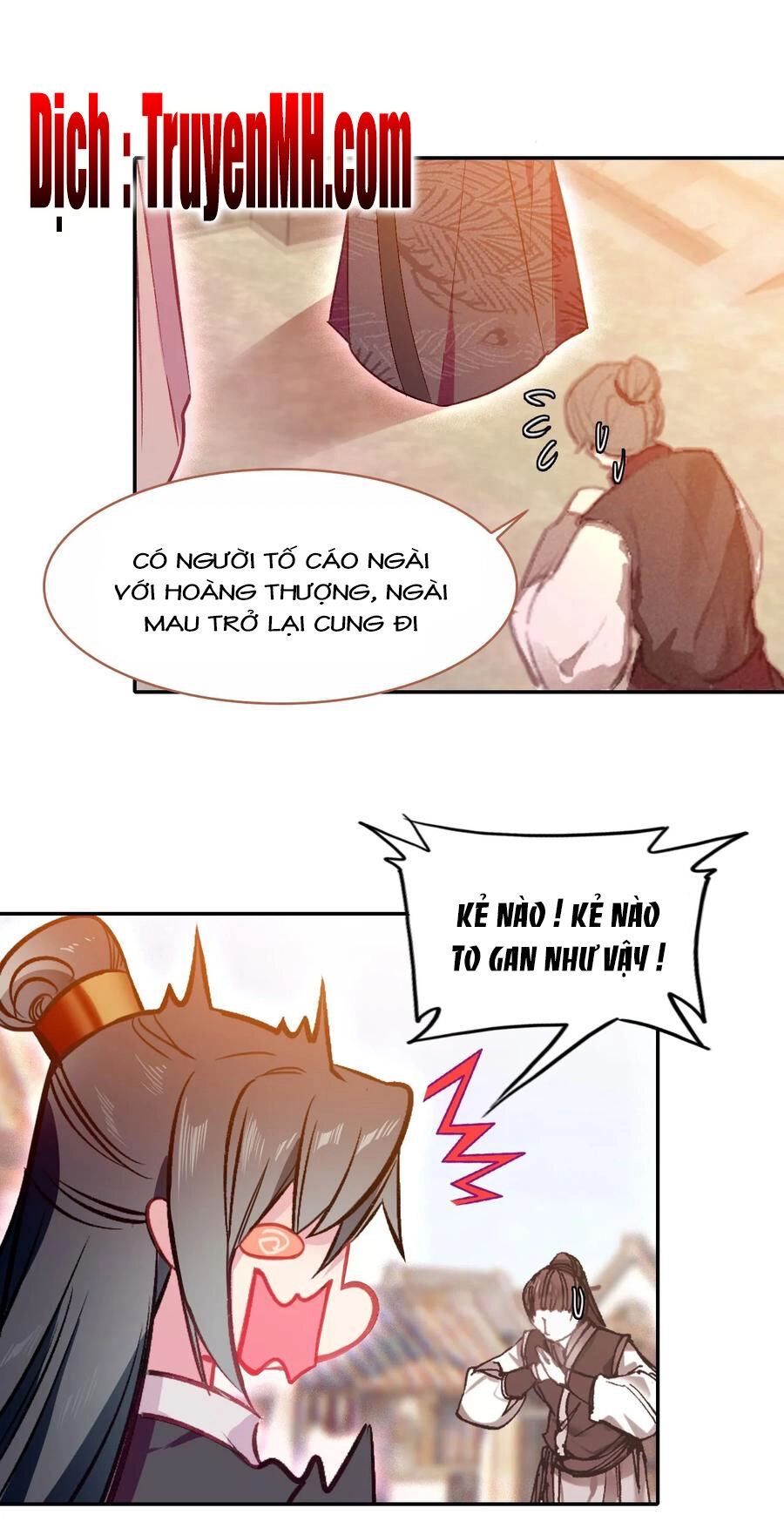 Gả Cho Một Tên Thái Giám Đáng Ghét Chapter 143 - 12