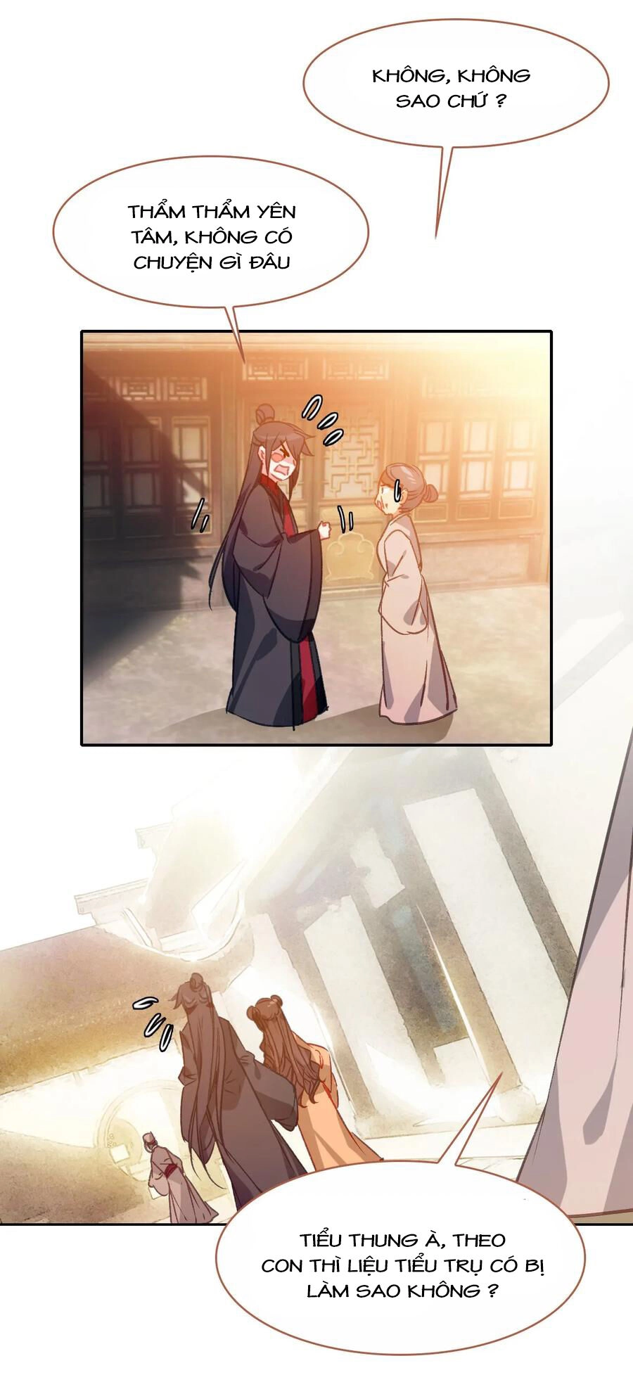 Gả Cho Một Tên Thái Giám Đáng Ghét Chapter 143 - 13