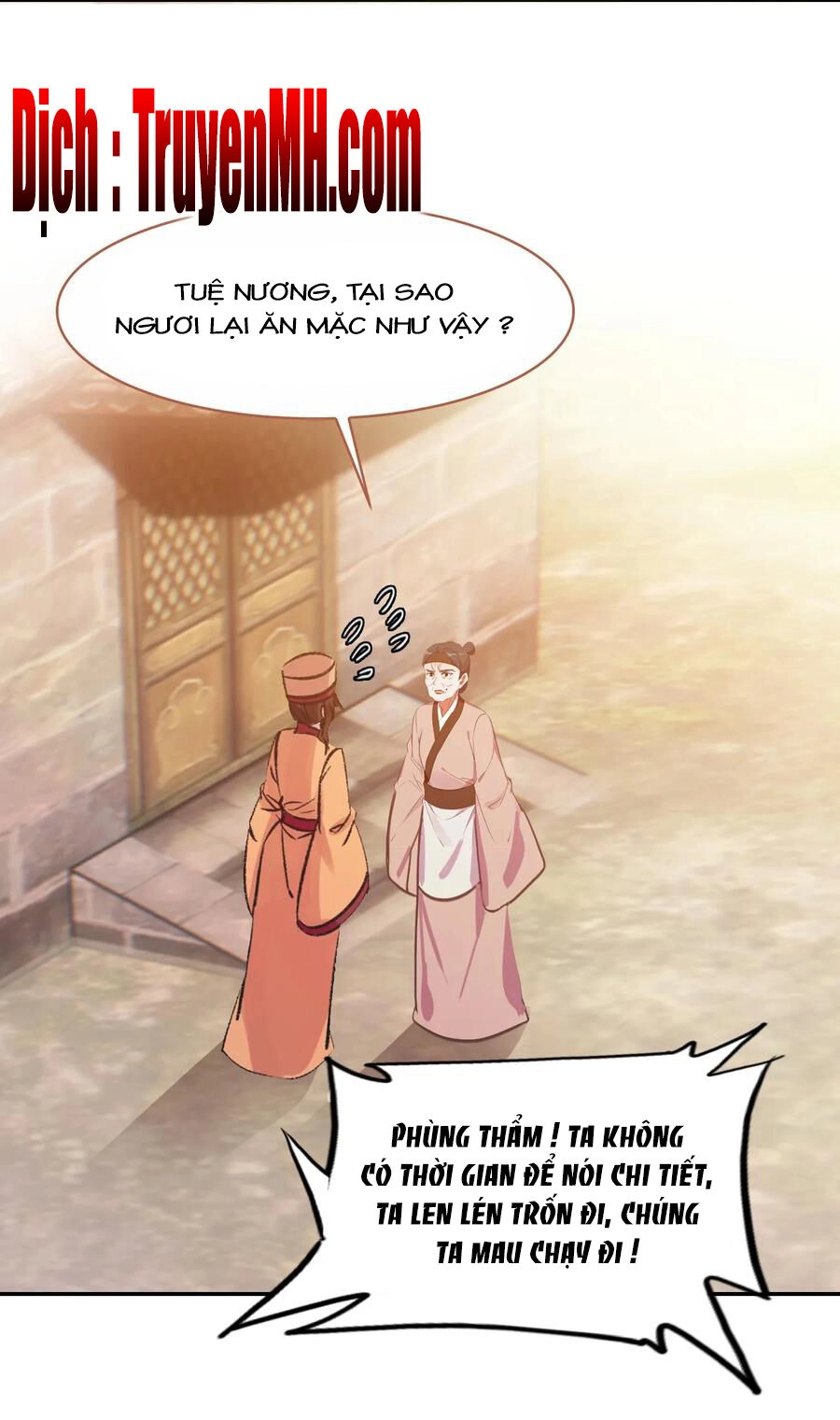 Gả Cho Một Tên Thái Giám Đáng Ghét Chapter 143 - 16