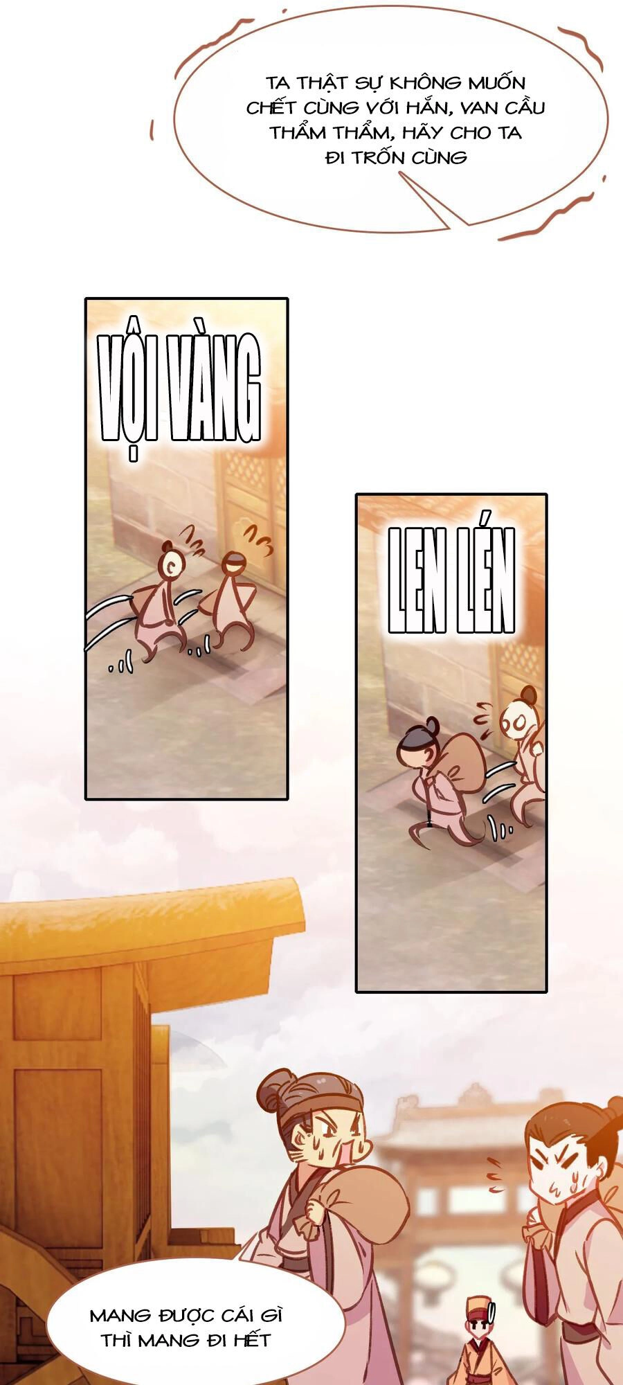 Gả Cho Một Tên Thái Giám Đáng Ghét Chapter 143 - 20