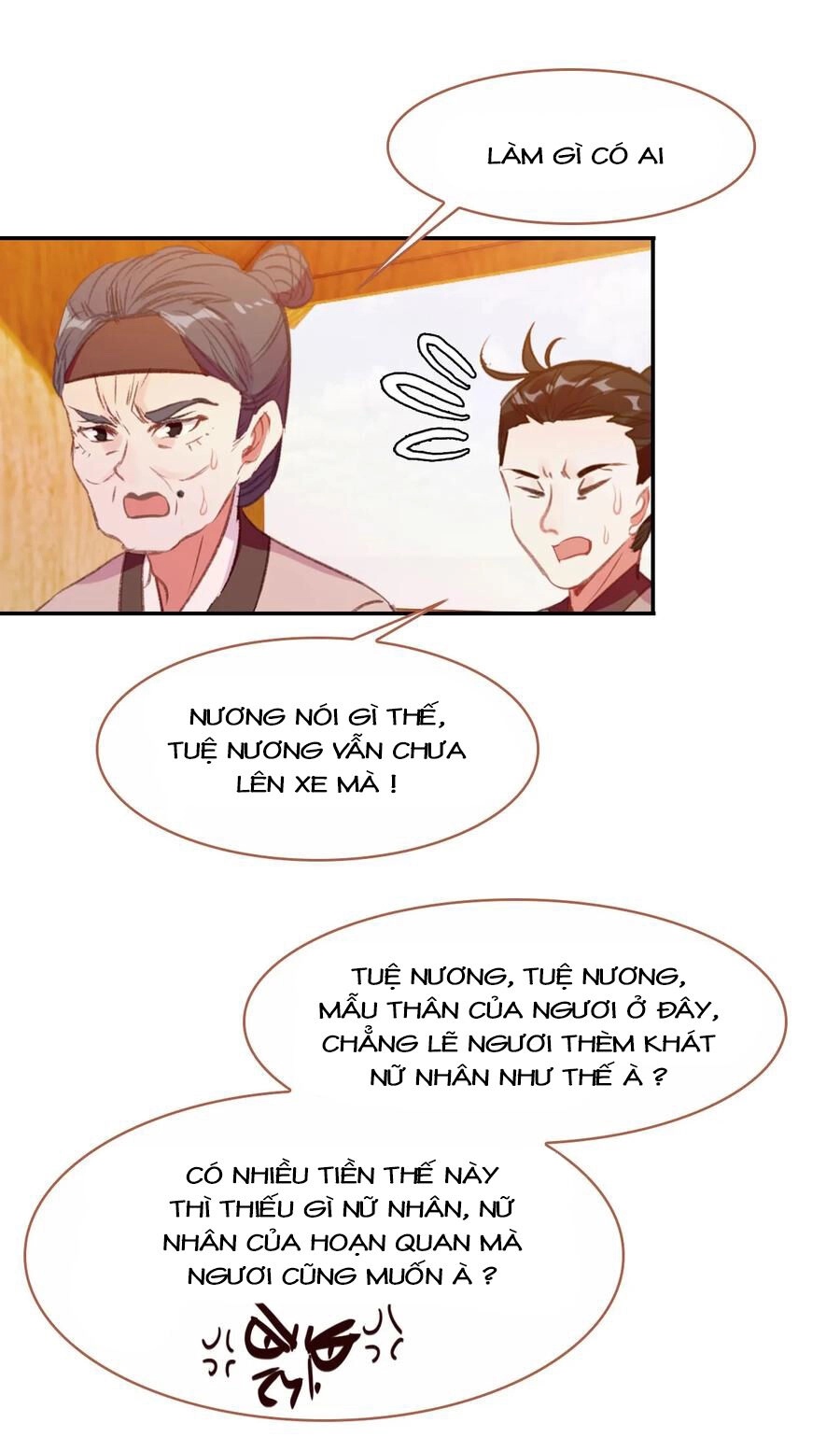 Gả Cho Một Tên Thái Giám Đáng Ghét Chapter 143 - 23