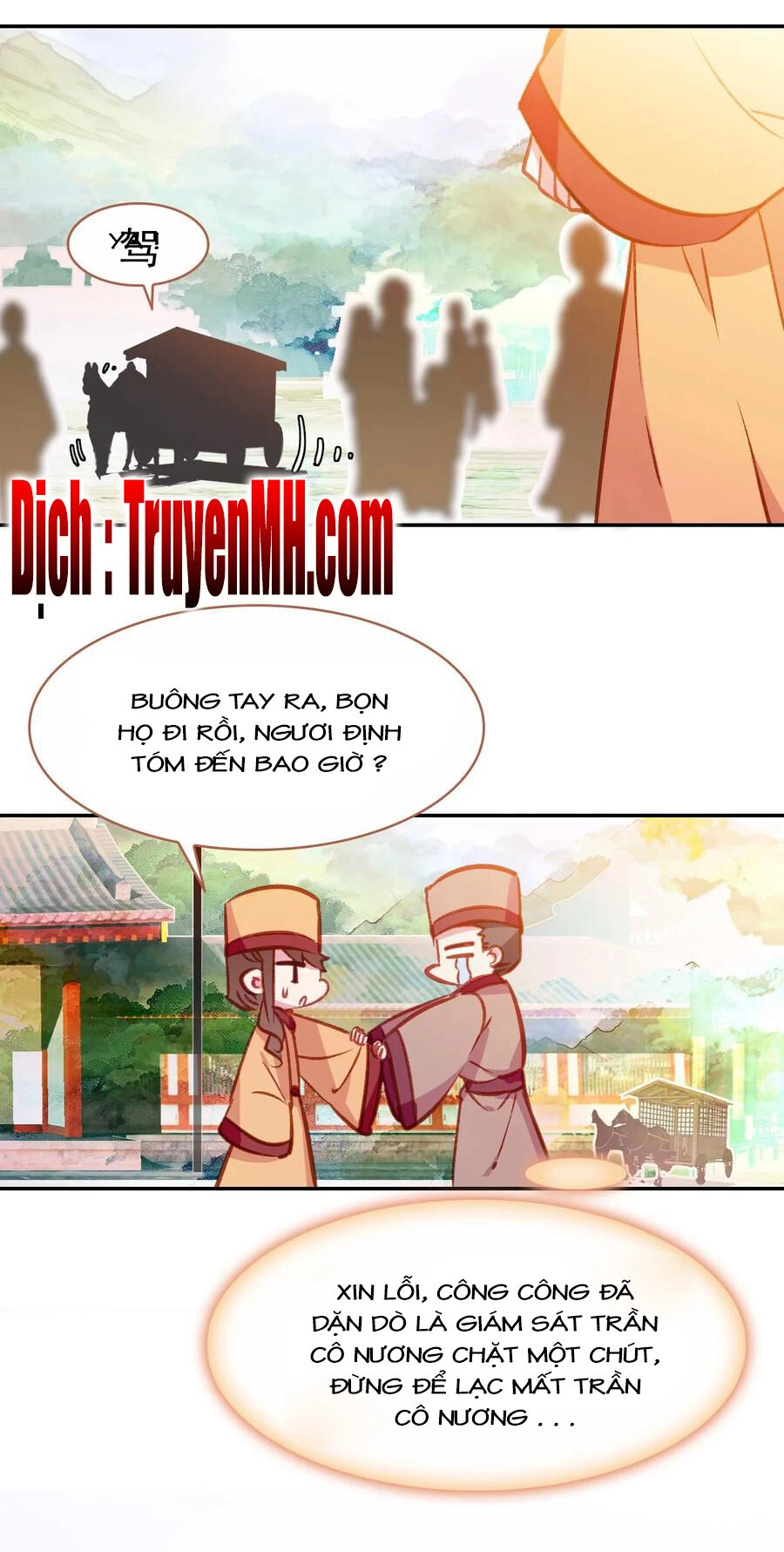 Gả Cho Một Tên Thái Giám Đáng Ghét Chapter 143 - 26