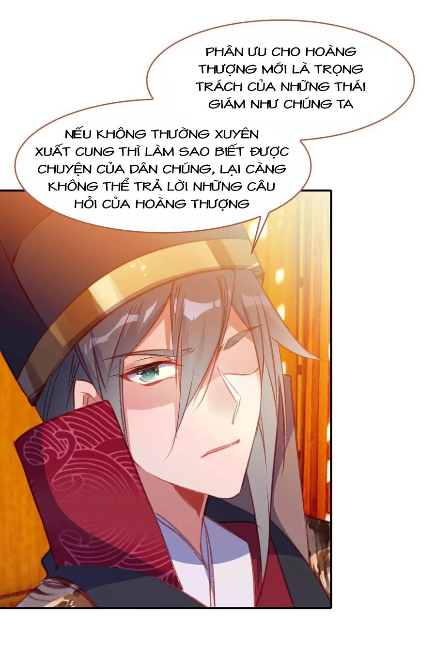 Gả Cho Một Tên Thái Giám Đáng Ghét Chapter 147 - 6