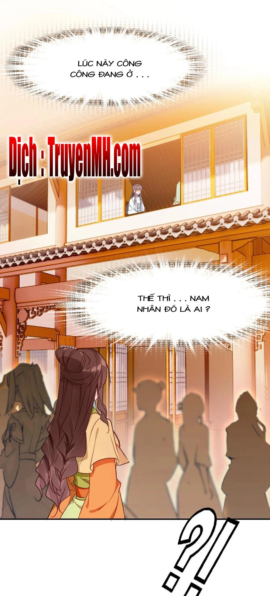 Gả Cho Một Tên Thái Giám Đáng Ghét Chapter 147 - 19