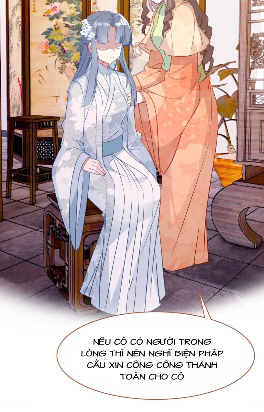 Gả Cho Một Tên Thái Giám Đáng Ghét Chapter 148 - 3