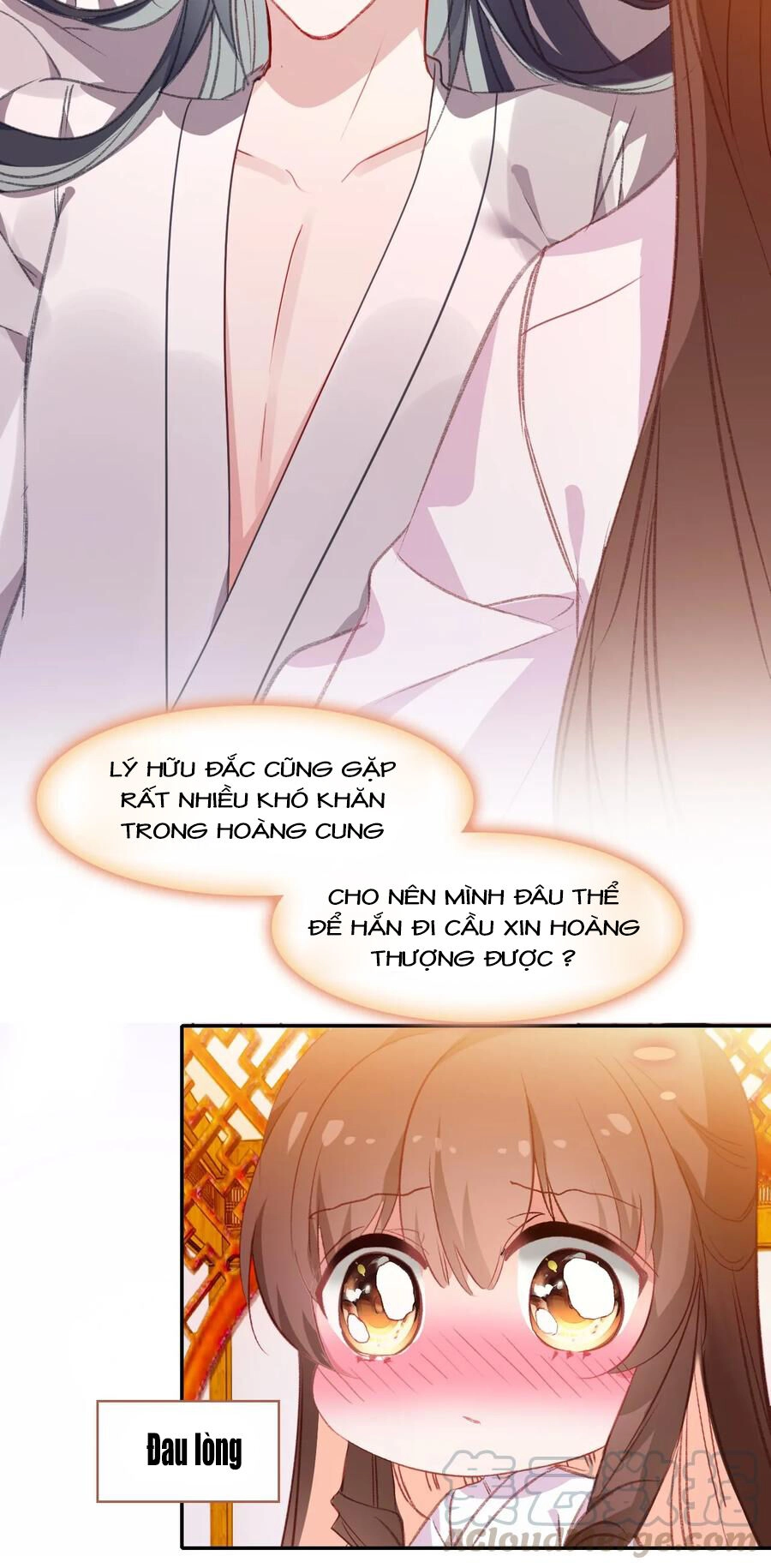 Gả Cho Một Tên Thái Giám Đáng Ghét Chapter 152 - 15