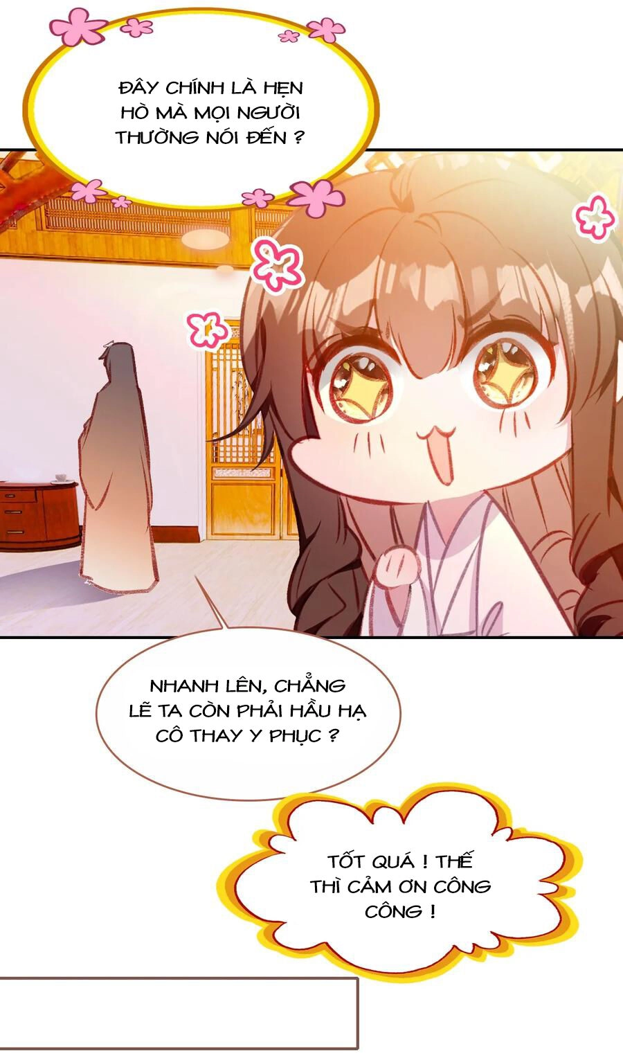 Gả Cho Một Tên Thái Giám Đáng Ghét Chapter 153 - 4