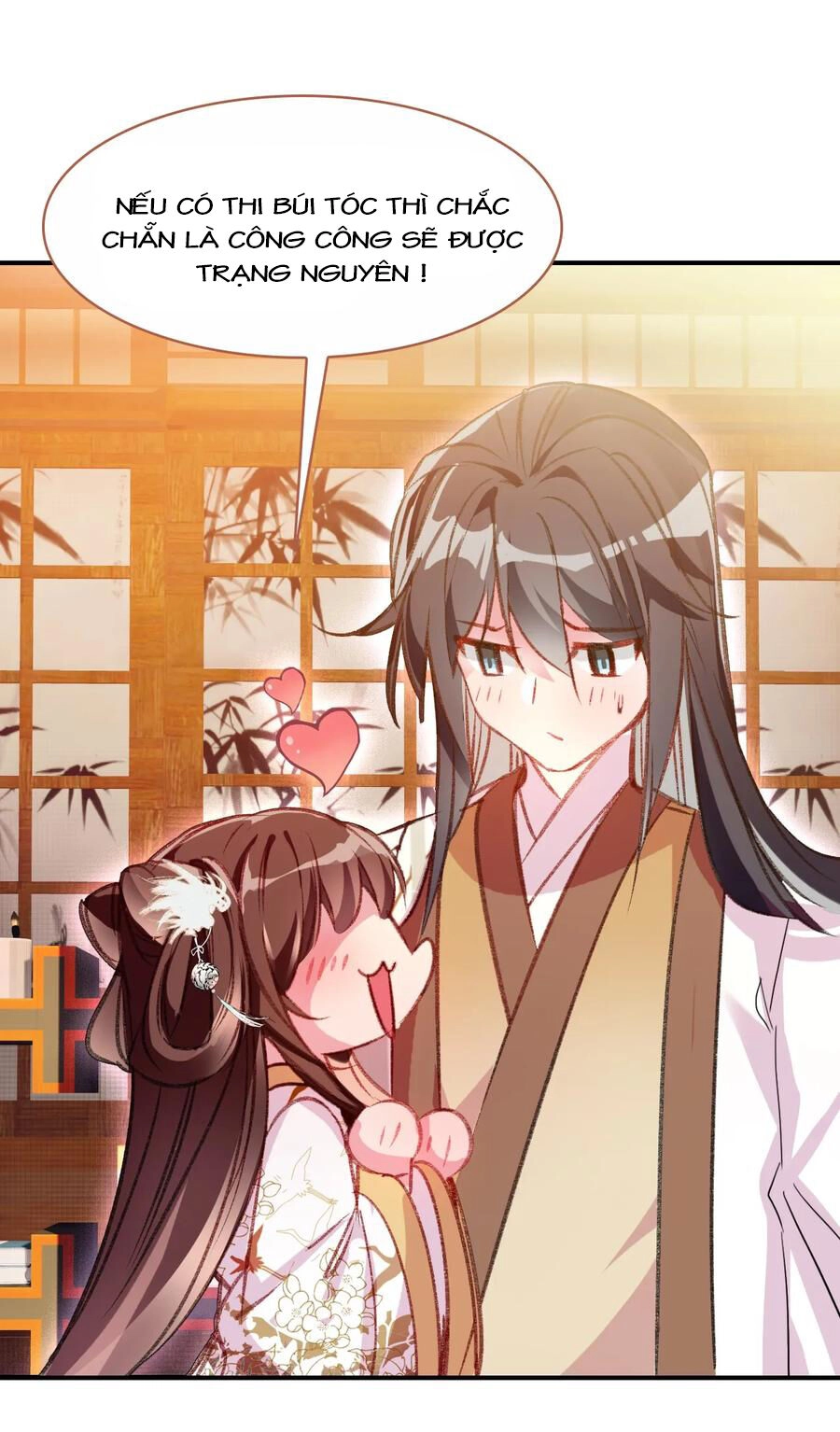 Gả Cho Một Tên Thái Giám Đáng Ghét Chapter 153 - 12