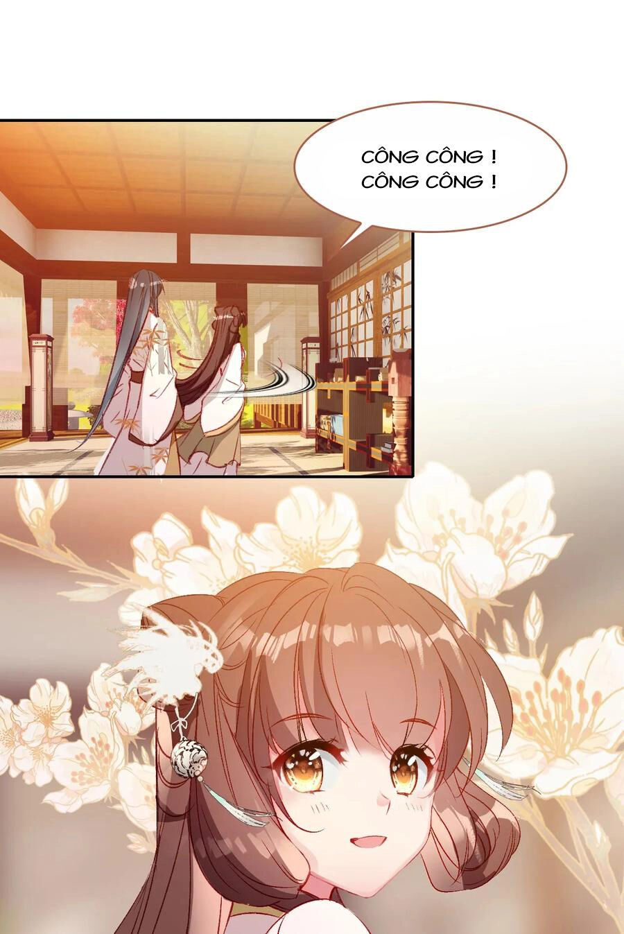 Gả Cho Một Tên Thái Giám Đáng Ghét Chapter 153 - 14