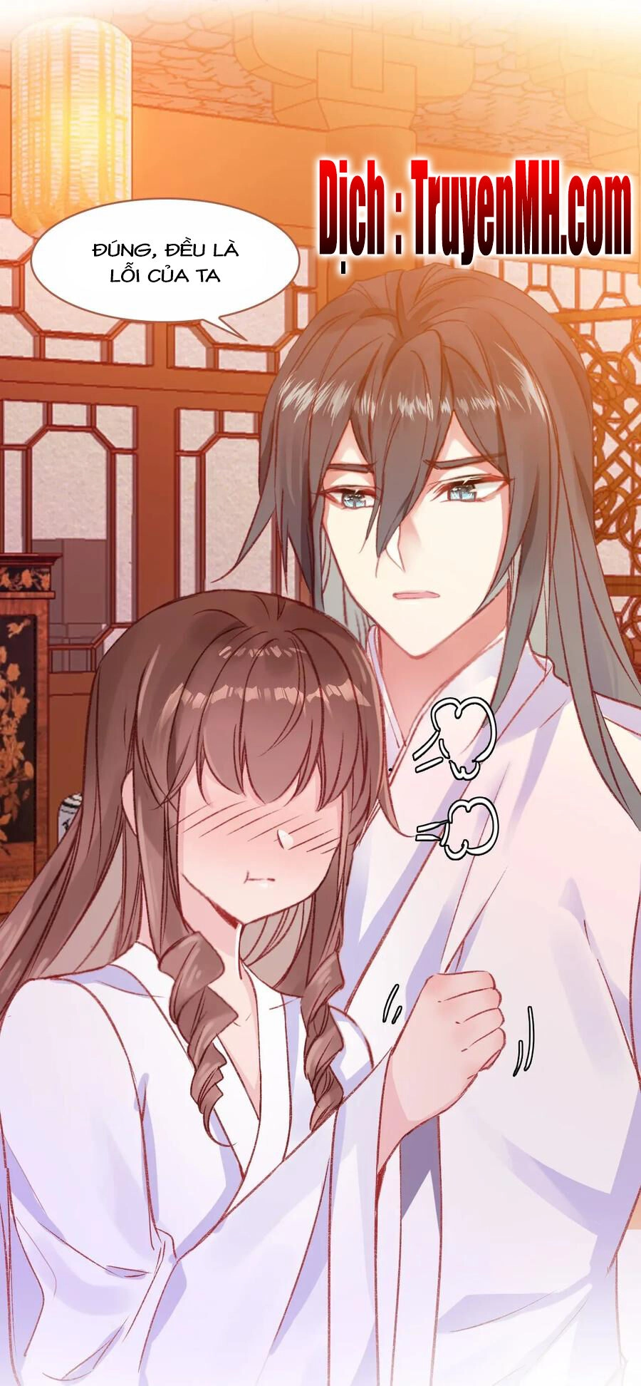 Gả Cho Một Tên Thái Giám Đáng Ghét Chapter 159 - 4