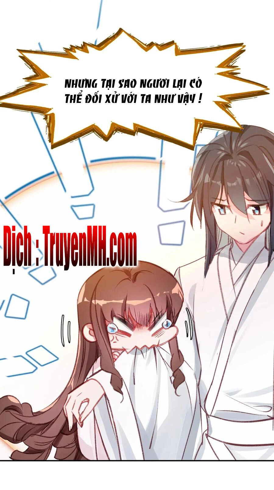 Gả Cho Một Tên Thái Giám Đáng Ghét Chapter 159 - 8