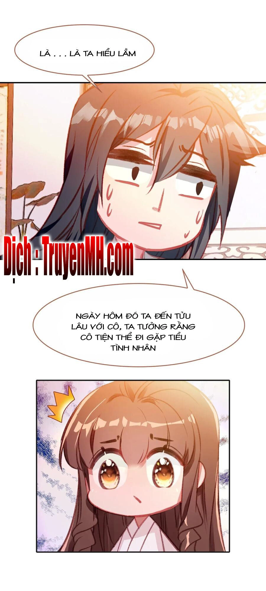 Gả Cho Một Tên Thái Giám Đáng Ghét Chapter 159 - 14