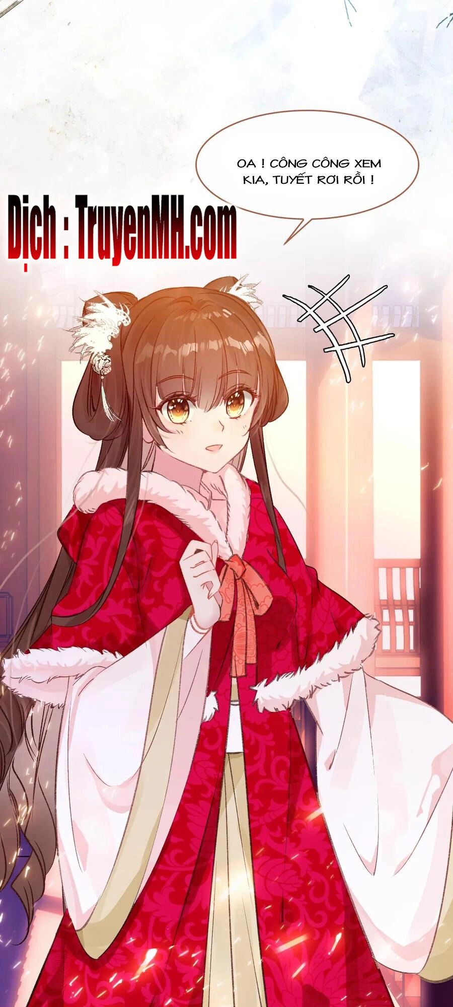 Gả Cho Một Tên Thái Giám Đáng Ghét Chapter 160 - 8