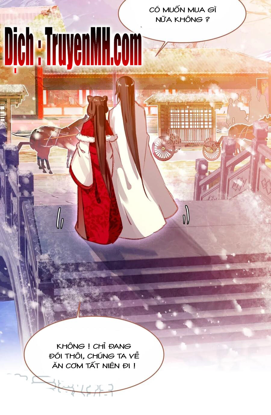 Gả Cho Một Tên Thái Giám Đáng Ghét Chapter 160 - 14