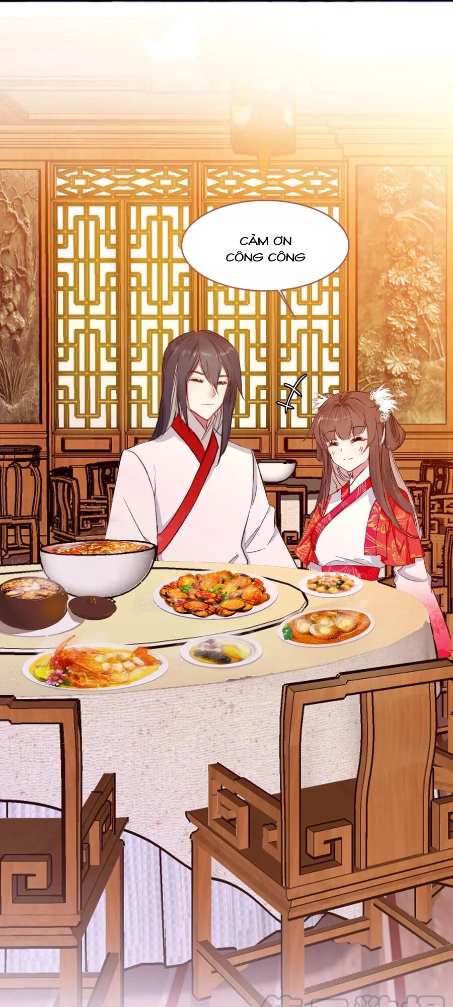 Gả Cho Một Tên Thái Giám Đáng Ghét Chapter 161 - 5