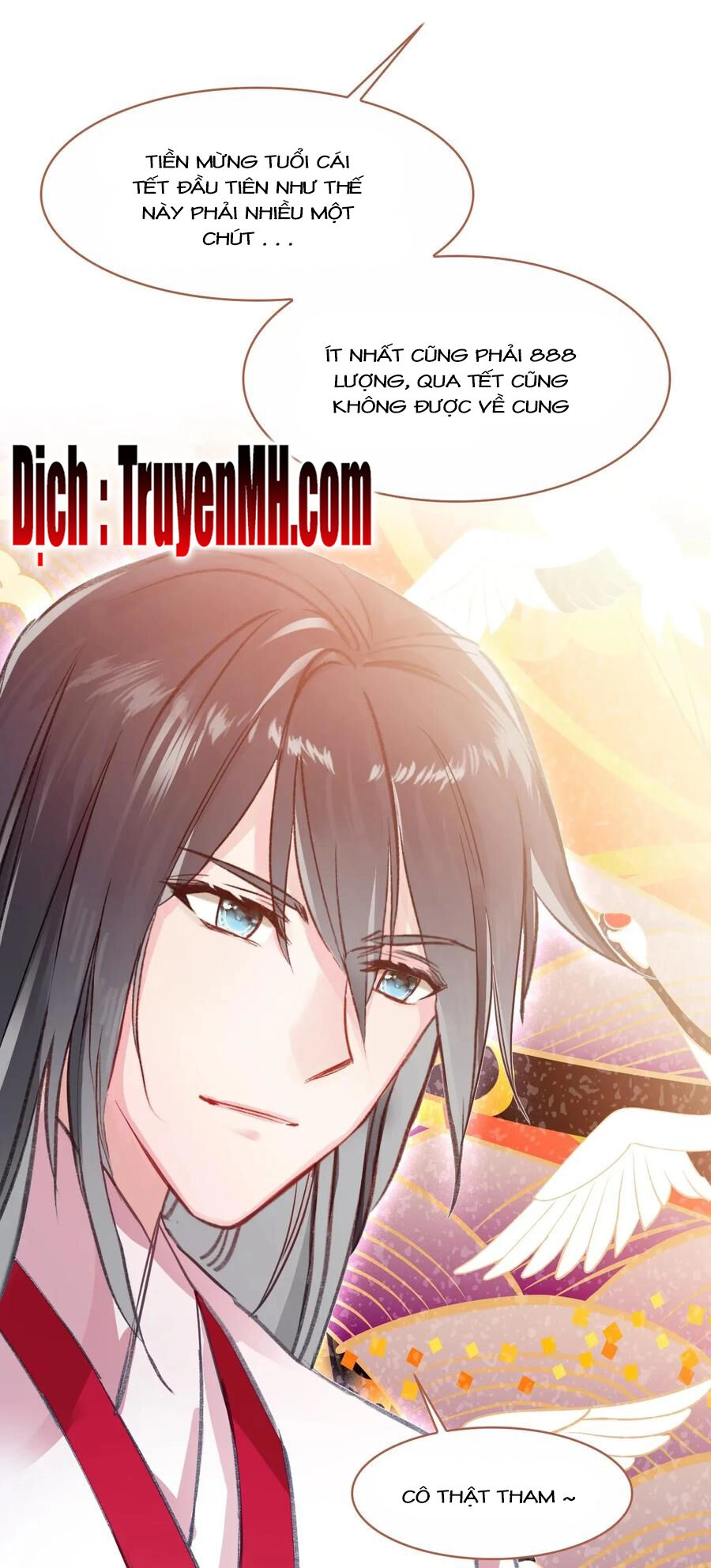 Gả Cho Một Tên Thái Giám Đáng Ghét Chapter 161 - 11