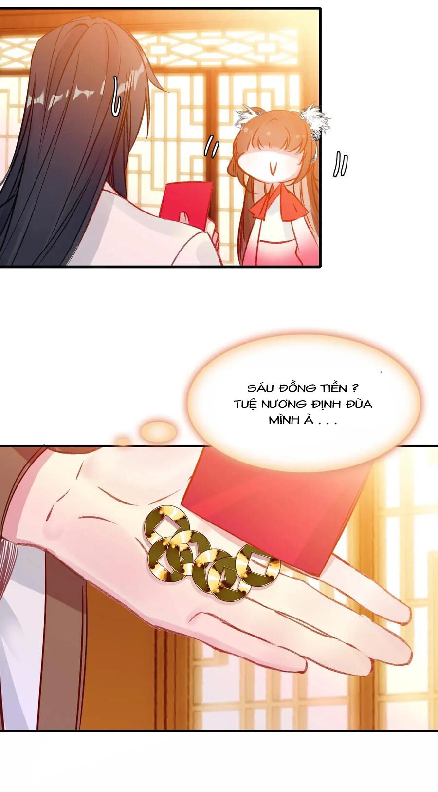 Gả Cho Một Tên Thái Giám Đáng Ghét Chapter 161 - 14