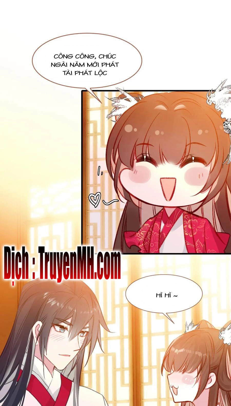 Gả Cho Một Tên Thái Giám Đáng Ghét Chapter 161 - 15