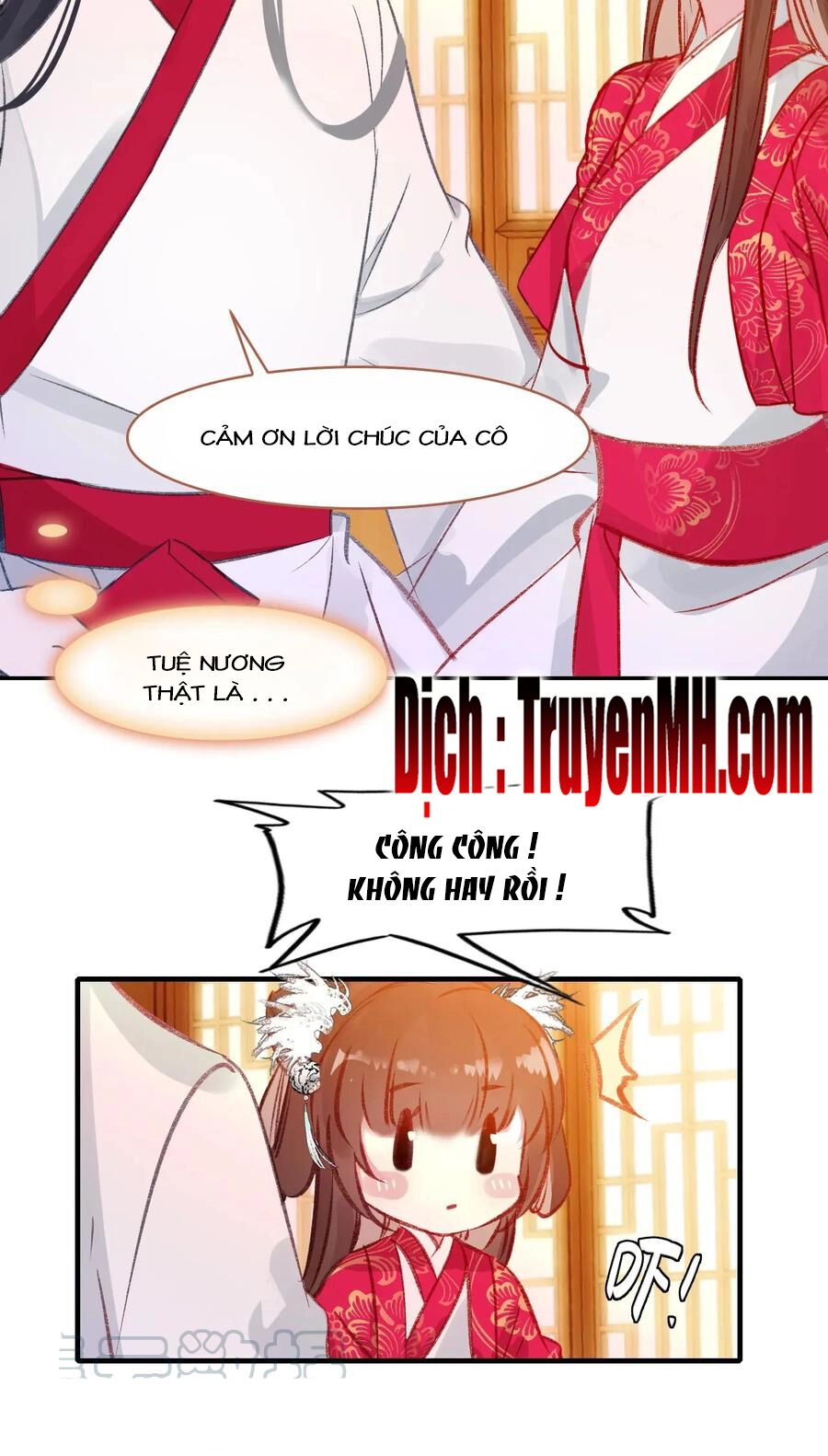 Gả Cho Một Tên Thái Giám Đáng Ghét Chapter 161 - 16