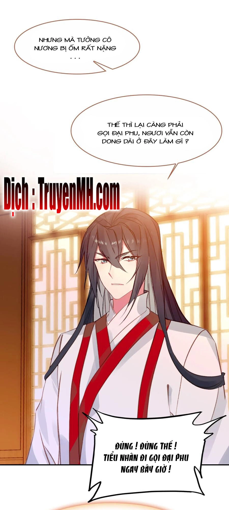 Gả Cho Một Tên Thái Giám Đáng Ghét Chapter 161 - 20