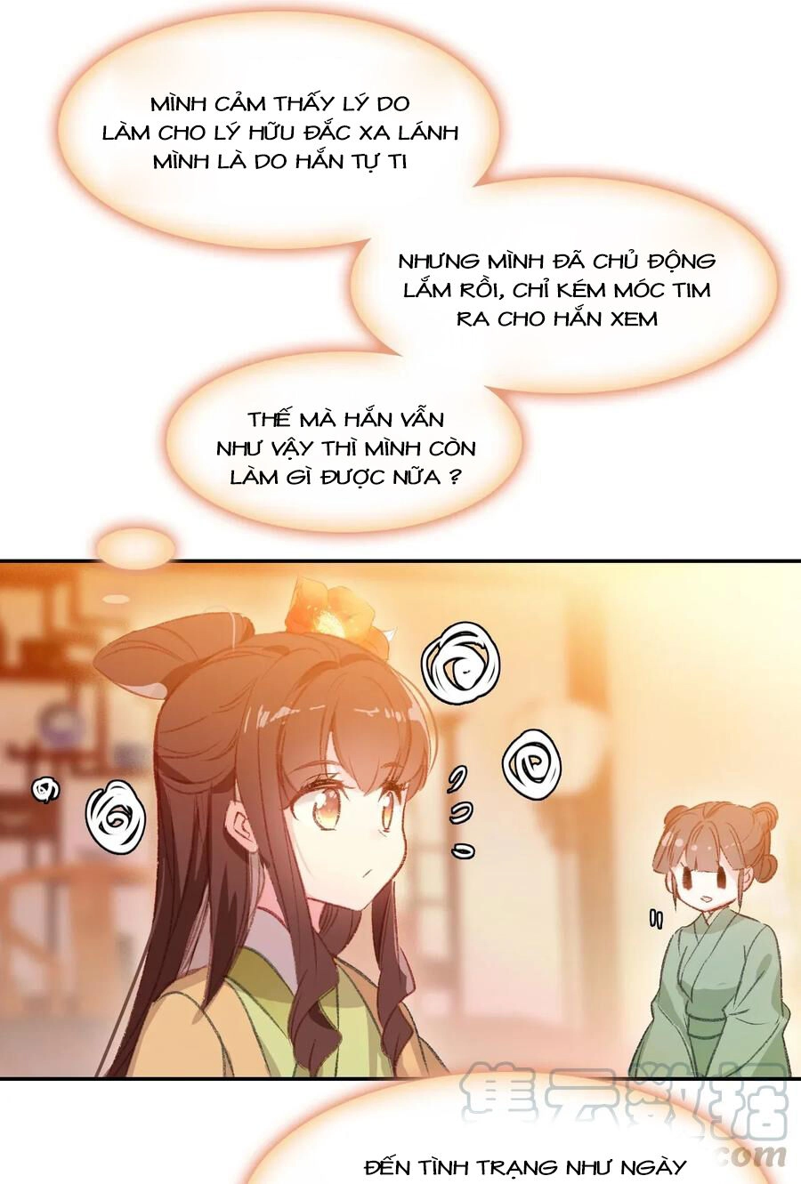 Gả Cho Một Tên Thái Giám Đáng Ghét Chapter 162 - 5