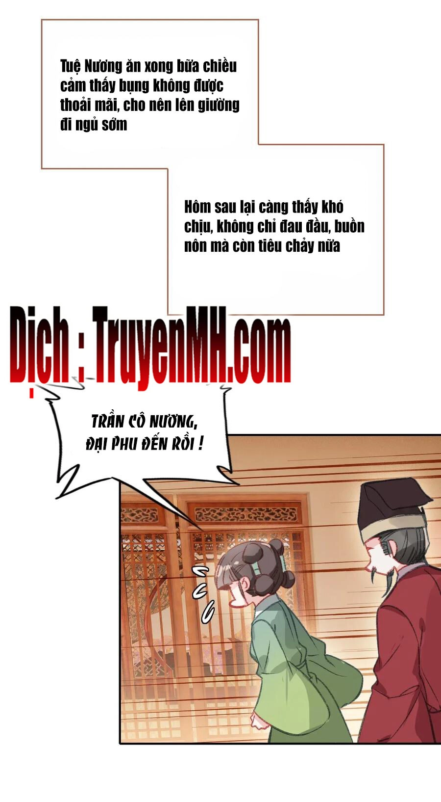 Gả Cho Một Tên Thái Giám Đáng Ghét Chapter 162 - 10