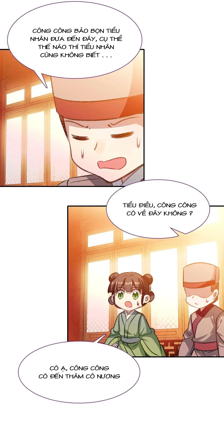 Gả Cho Một Tên Thái Giám Đáng Ghét Chapter 164 - 11