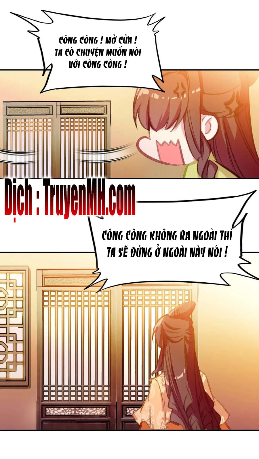 Gả Cho Một Tên Thái Giám Đáng Ghét Chapter 164 - 18