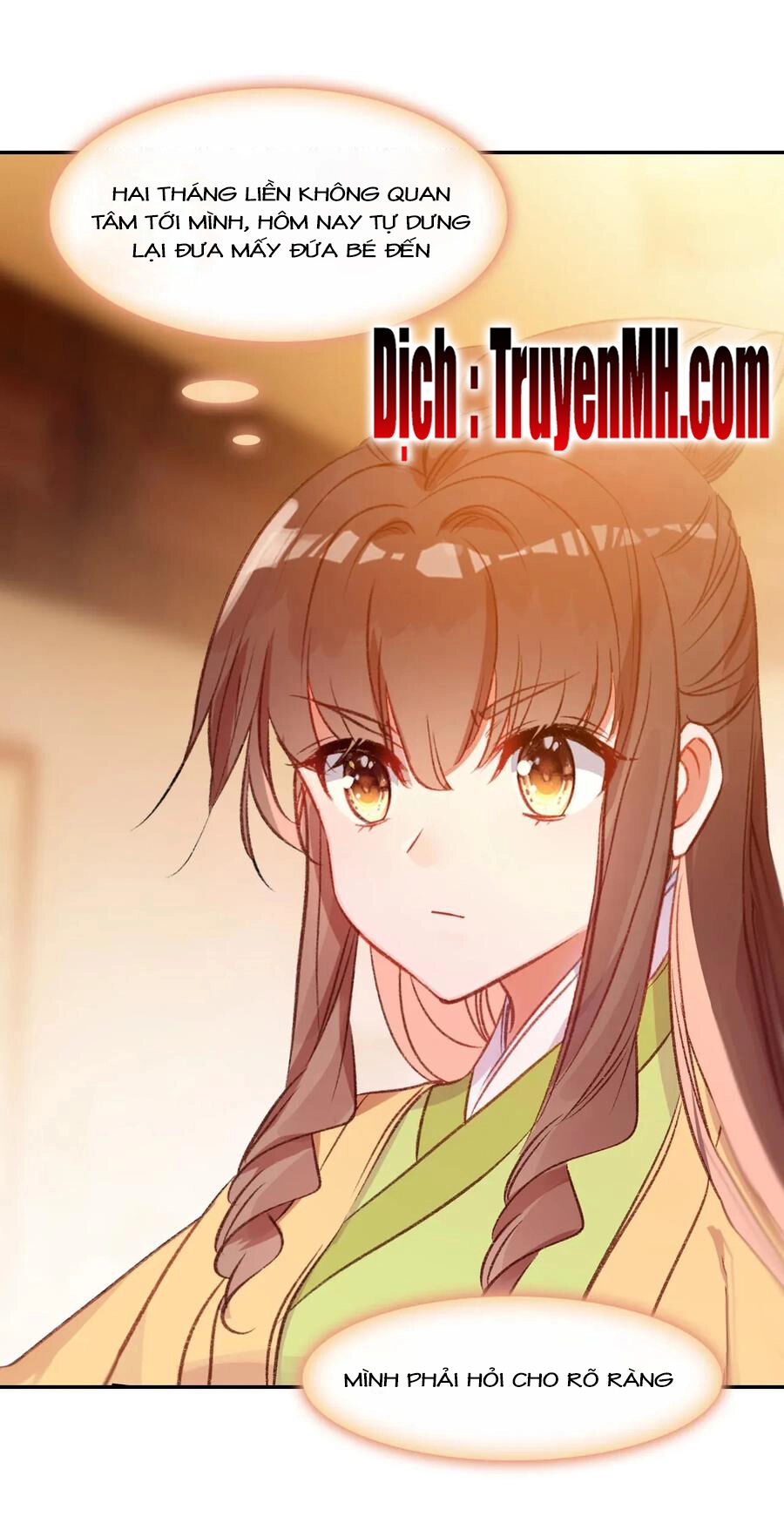 Gả Cho Một Tên Thái Giám Đáng Ghét Chapter 164 - 20