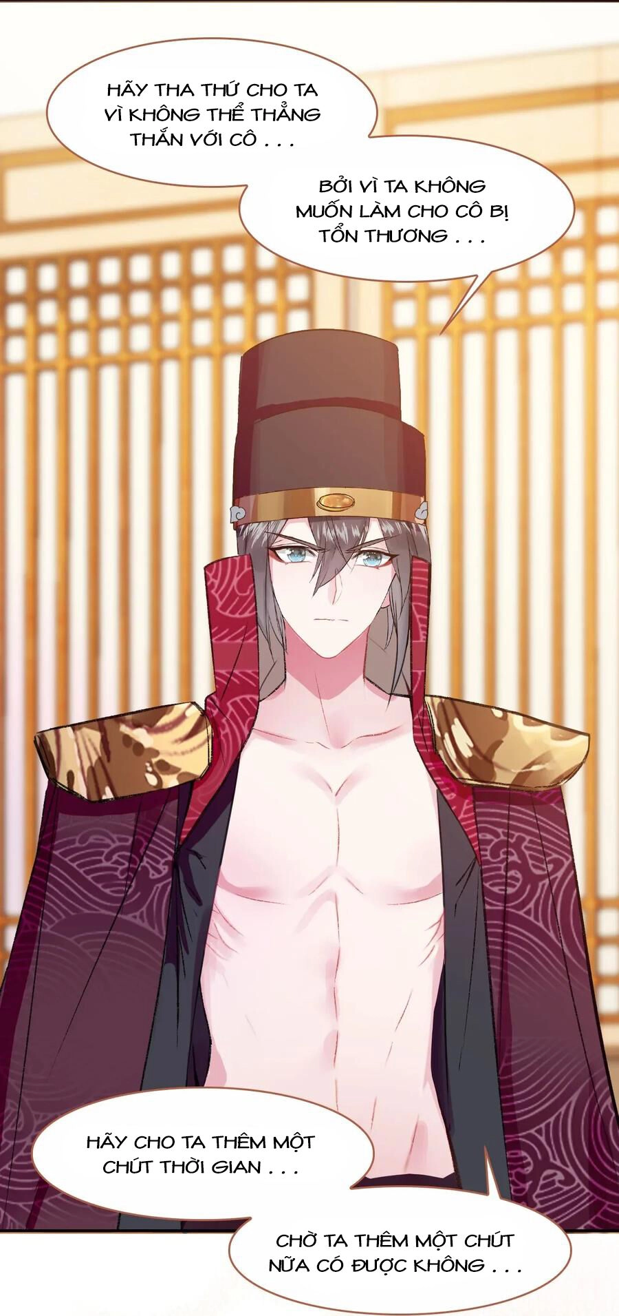 Gả Cho Một Tên Thái Giám Đáng Ghét Chapter 171 - 3