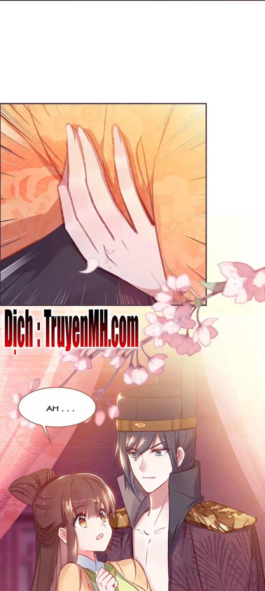 Gả Cho Một Tên Thái Giám Đáng Ghét Chapter 172 - 7