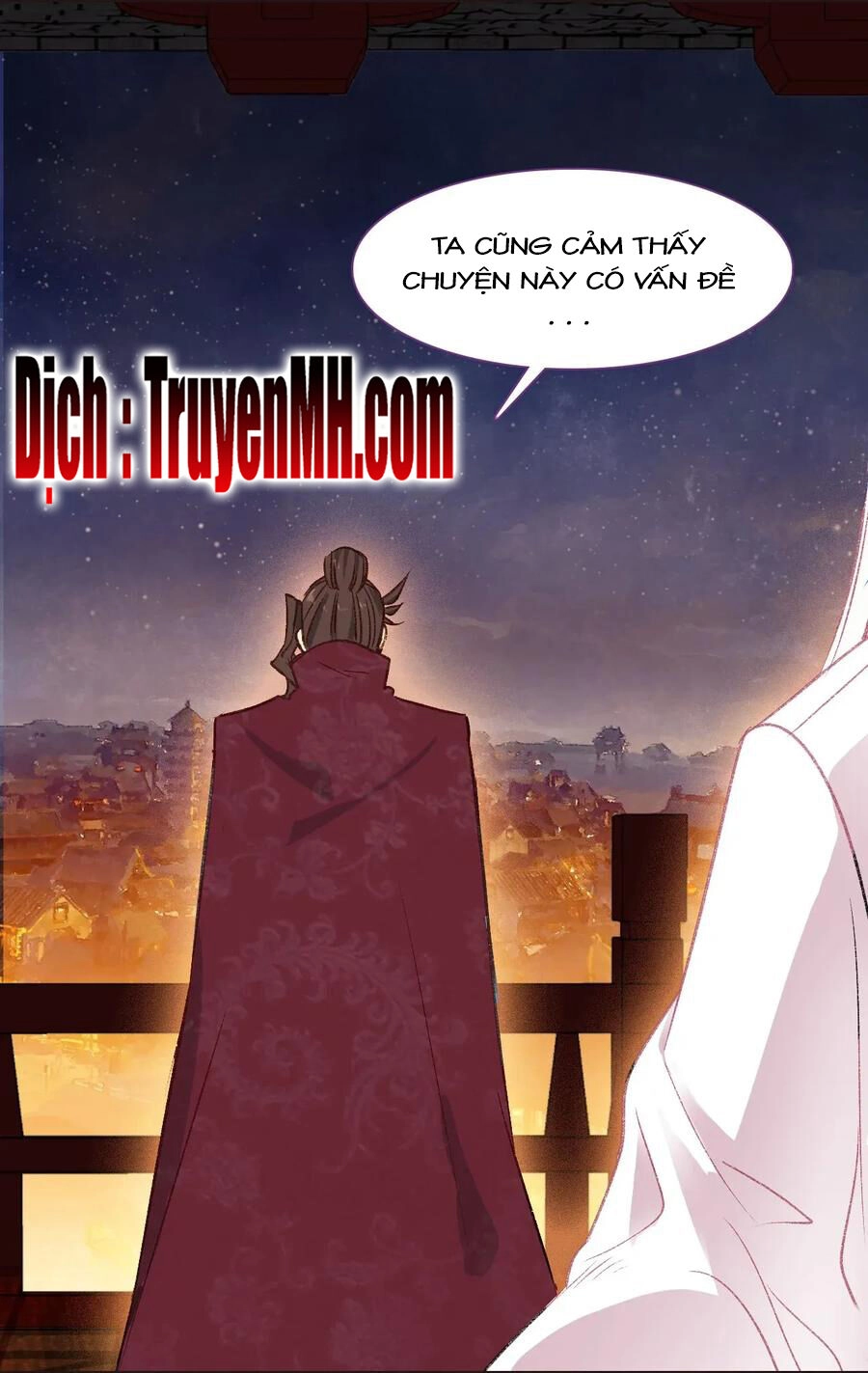 Gả Cho Một Tên Thái Giám Đáng Ghét Chapter 173 - 8