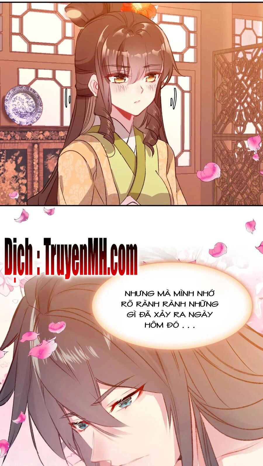 Gả Cho Một Tên Thái Giám Đáng Ghét Chapter 173 - 17