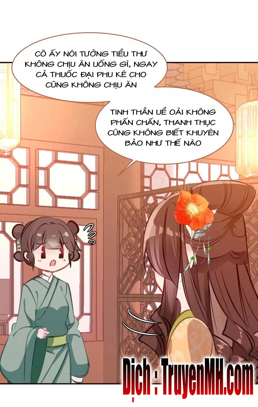 Gả Cho Một Tên Thái Giám Đáng Ghét Chapter 173 - 20