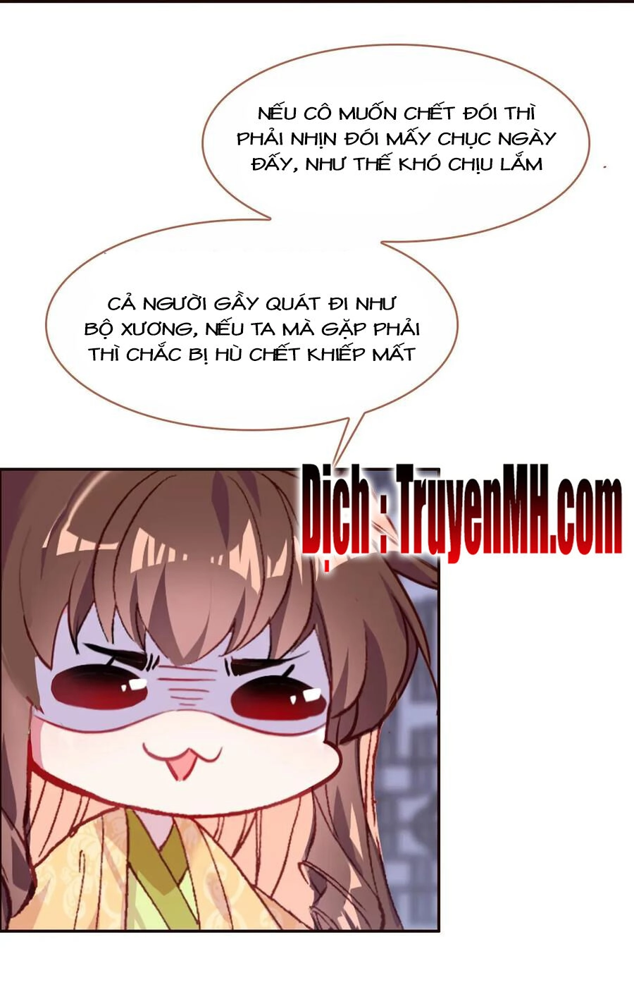 Gả Cho Một Tên Thái Giám Đáng Ghét Chapter 173 - 24