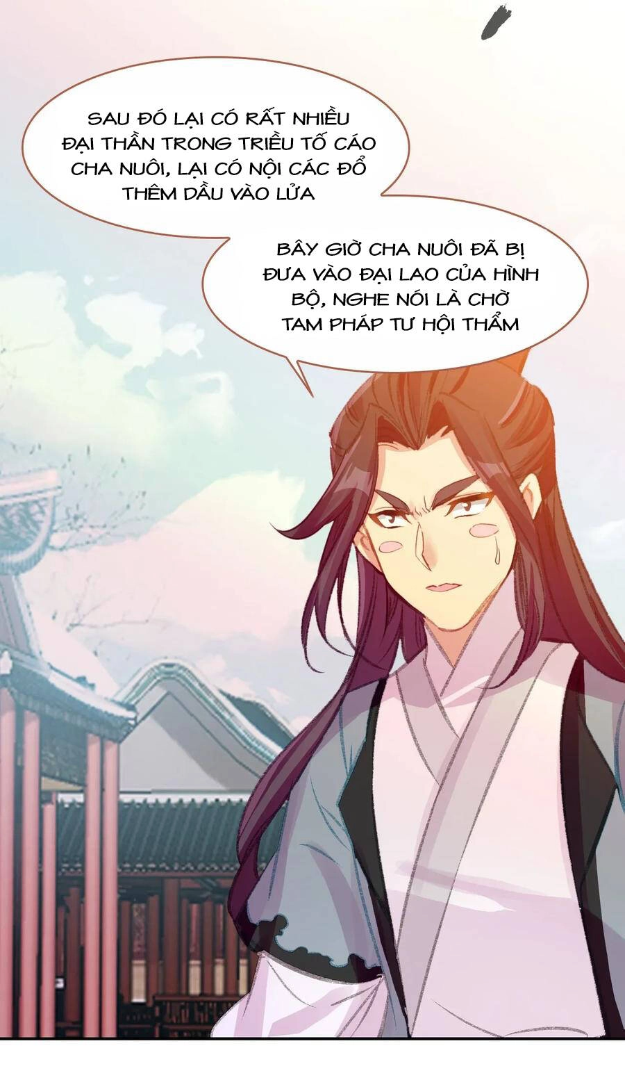 Gả Cho Một Tên Thái Giám Đáng Ghét Chapter 179 - 8