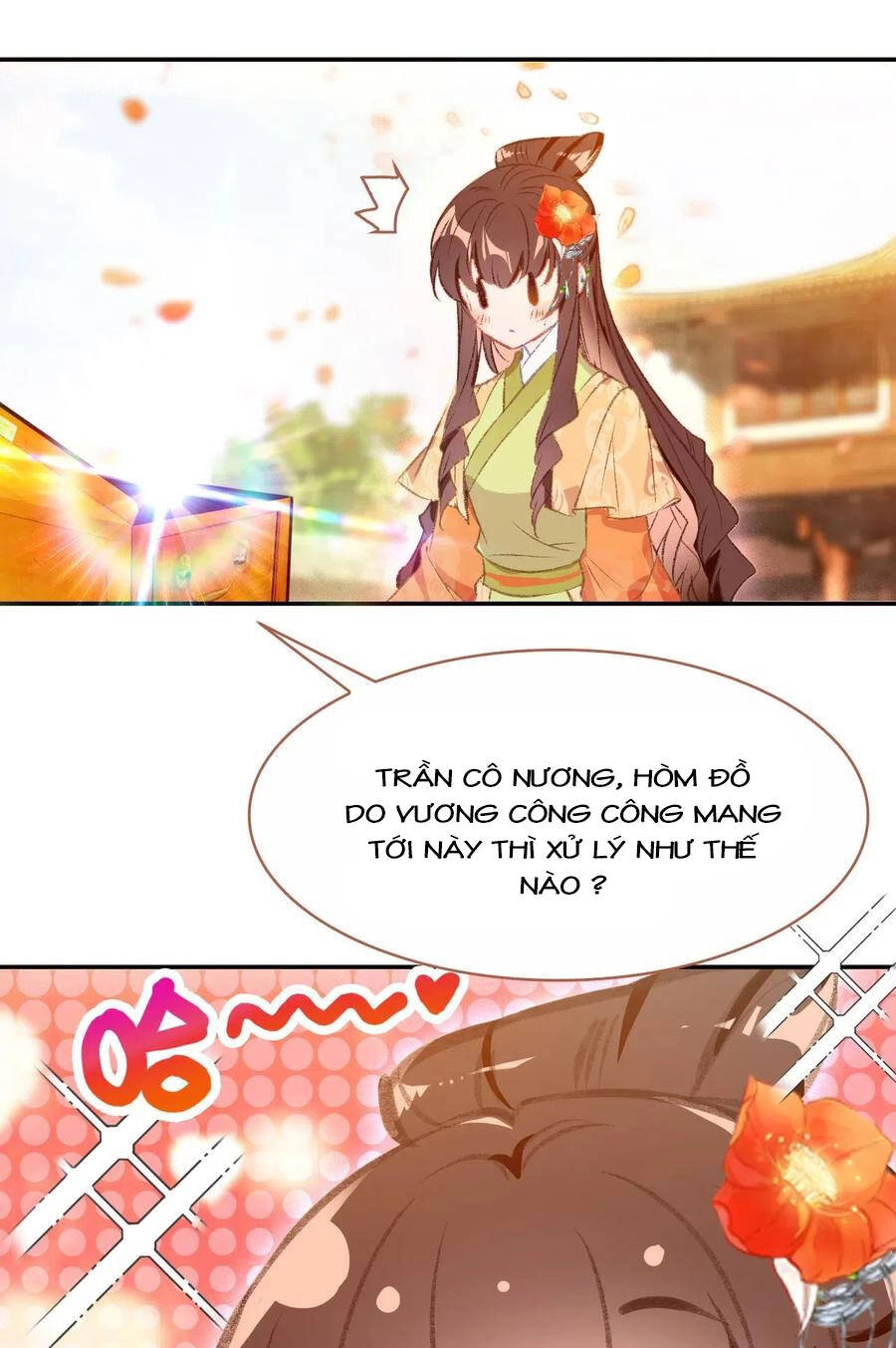 Gả Cho Một Tên Thái Giám Đáng Ghét Chapter 180 - 5