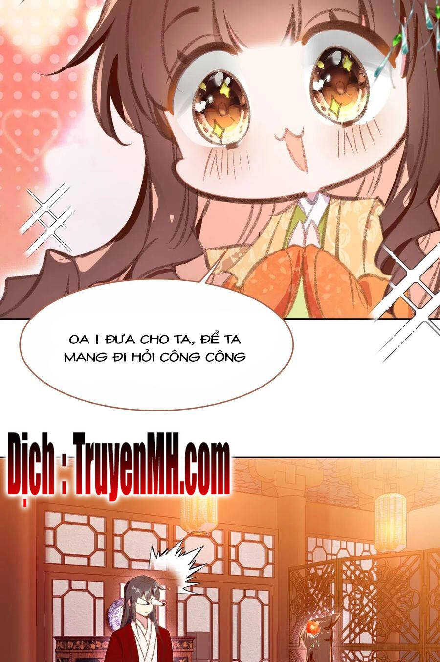 Gả Cho Một Tên Thái Giám Đáng Ghét Chapter 180 - 6