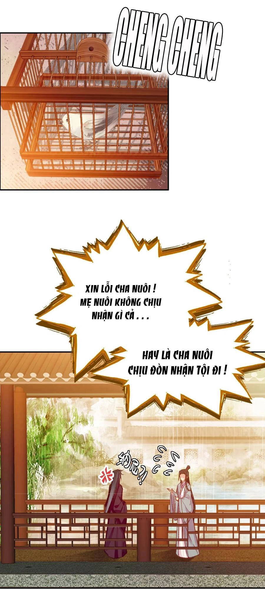 Gả Cho Một Tên Thái Giám Đáng Ghét Chapter 180 - 15