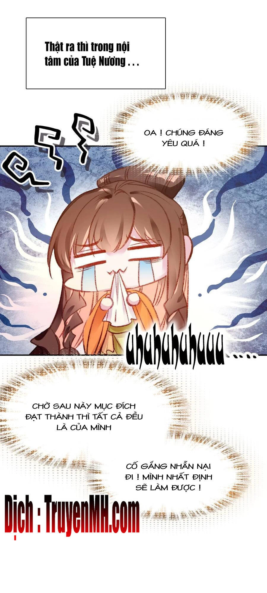 Gả Cho Một Tên Thái Giám Đáng Ghét Chapter 180 - 17