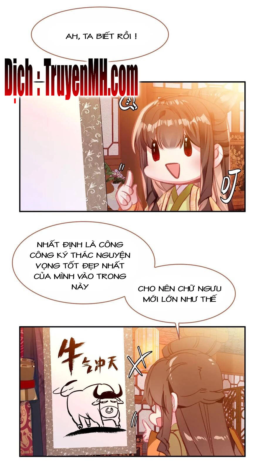 Gả Cho Một Tên Thái Giám Đáng Ghét Chapter 180 - 21