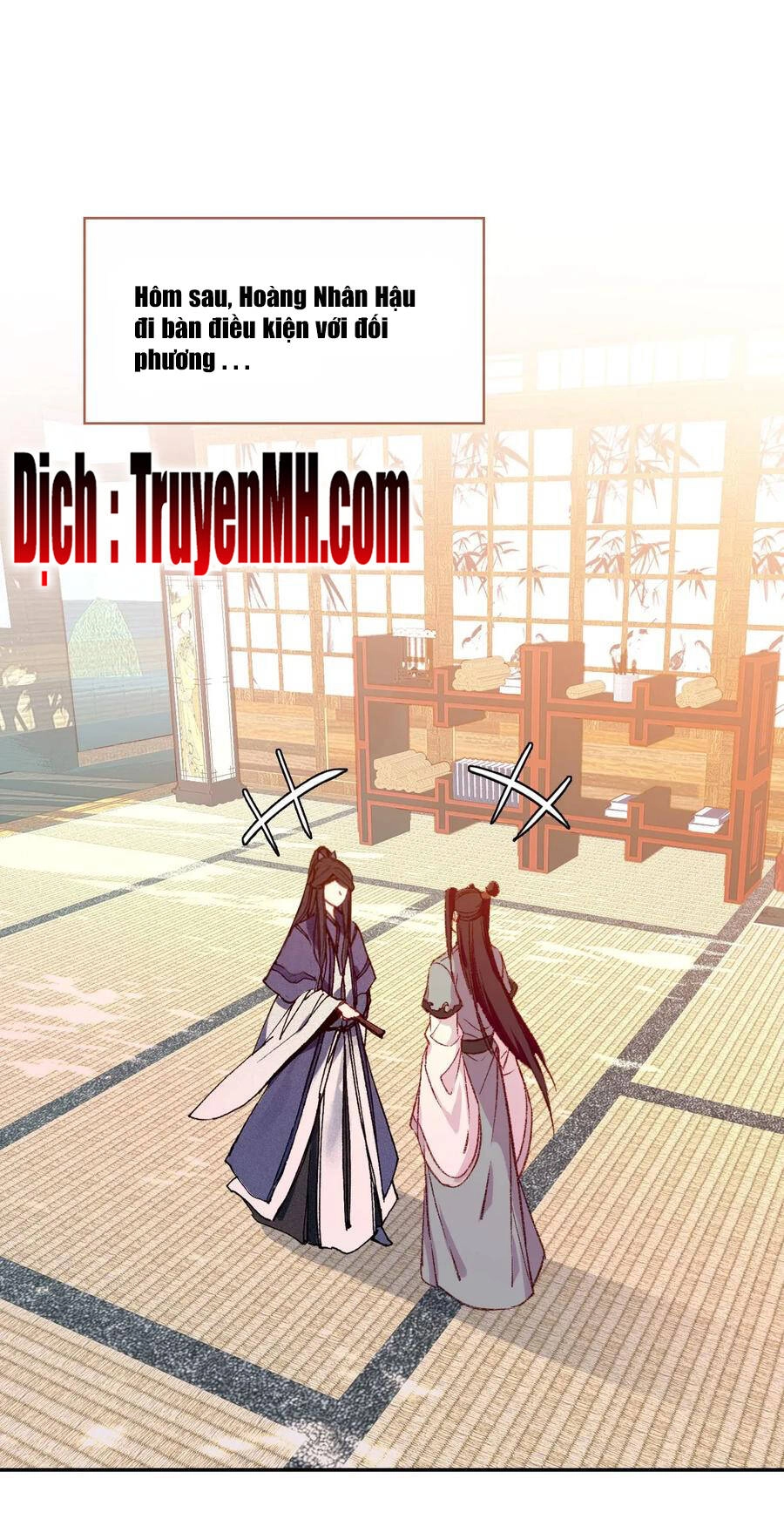 Gả Cho Một Tên Thái Giám Đáng Ghét Chapter 181 - 4