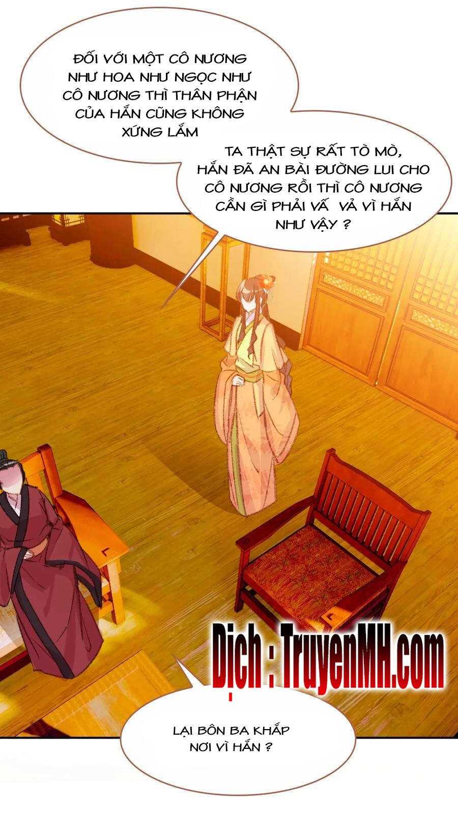 Gả Cho Một Tên Thái Giám Đáng Ghét Chapter 182 - 7