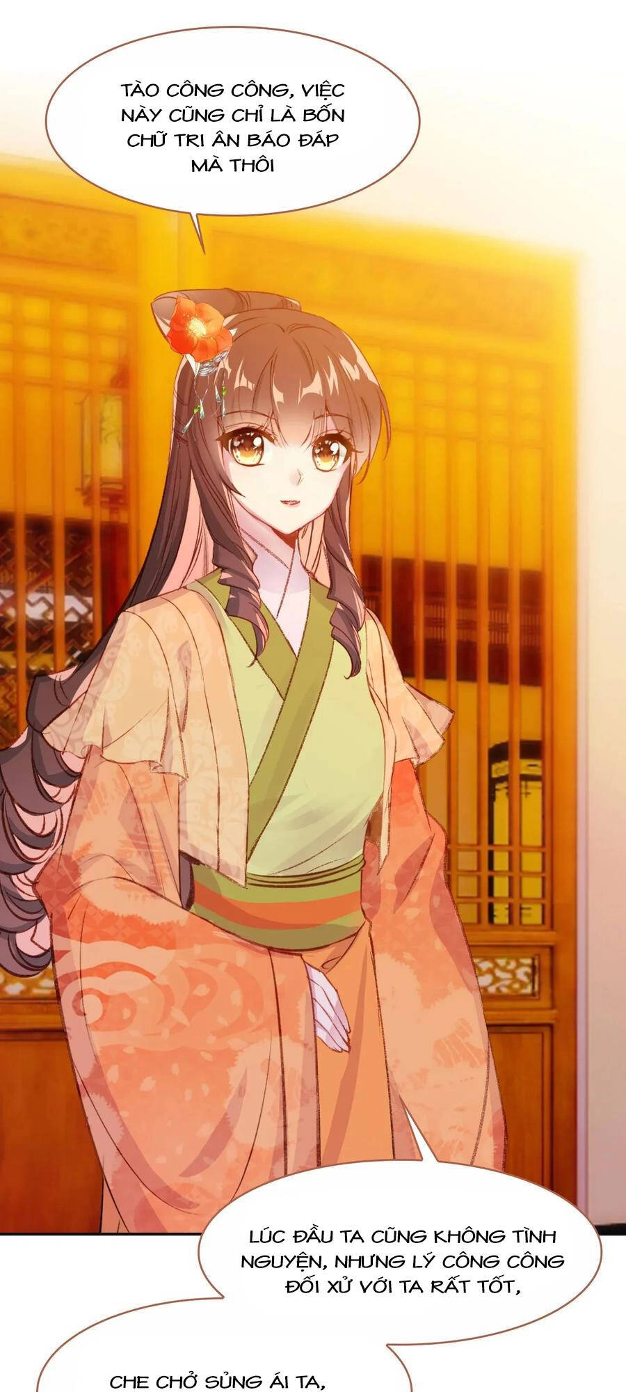 Gả Cho Một Tên Thái Giám Đáng Ghét Chapter 182 - 8