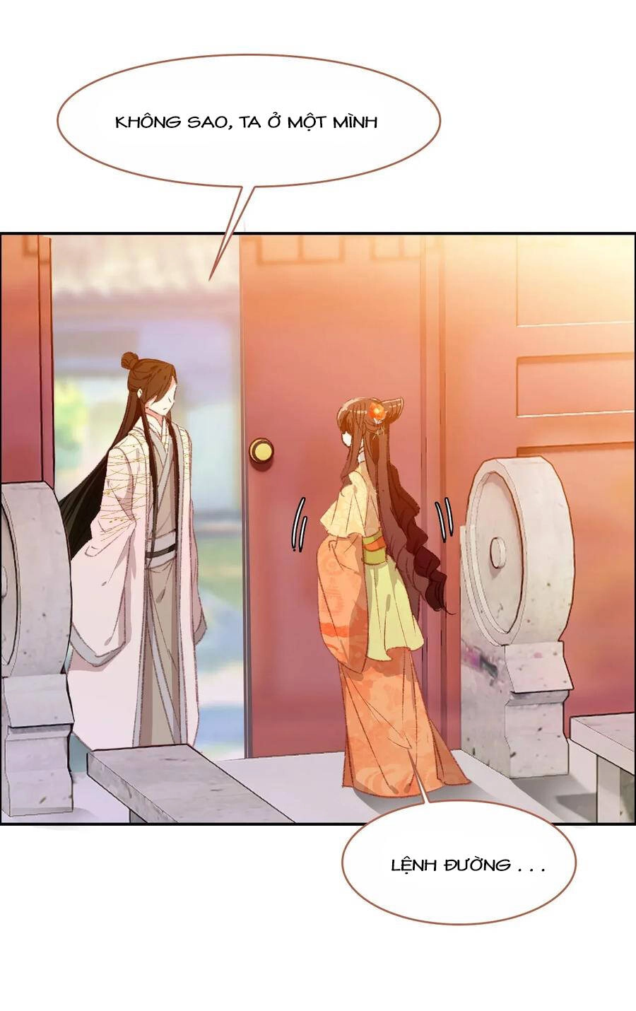 Gả Cho Một Tên Thái Giám Đáng Ghét Chapter 184 - 9