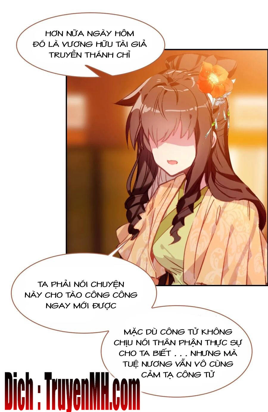 Gả Cho Một Tên Thái Giám Đáng Ghét Chapter 185 - 4