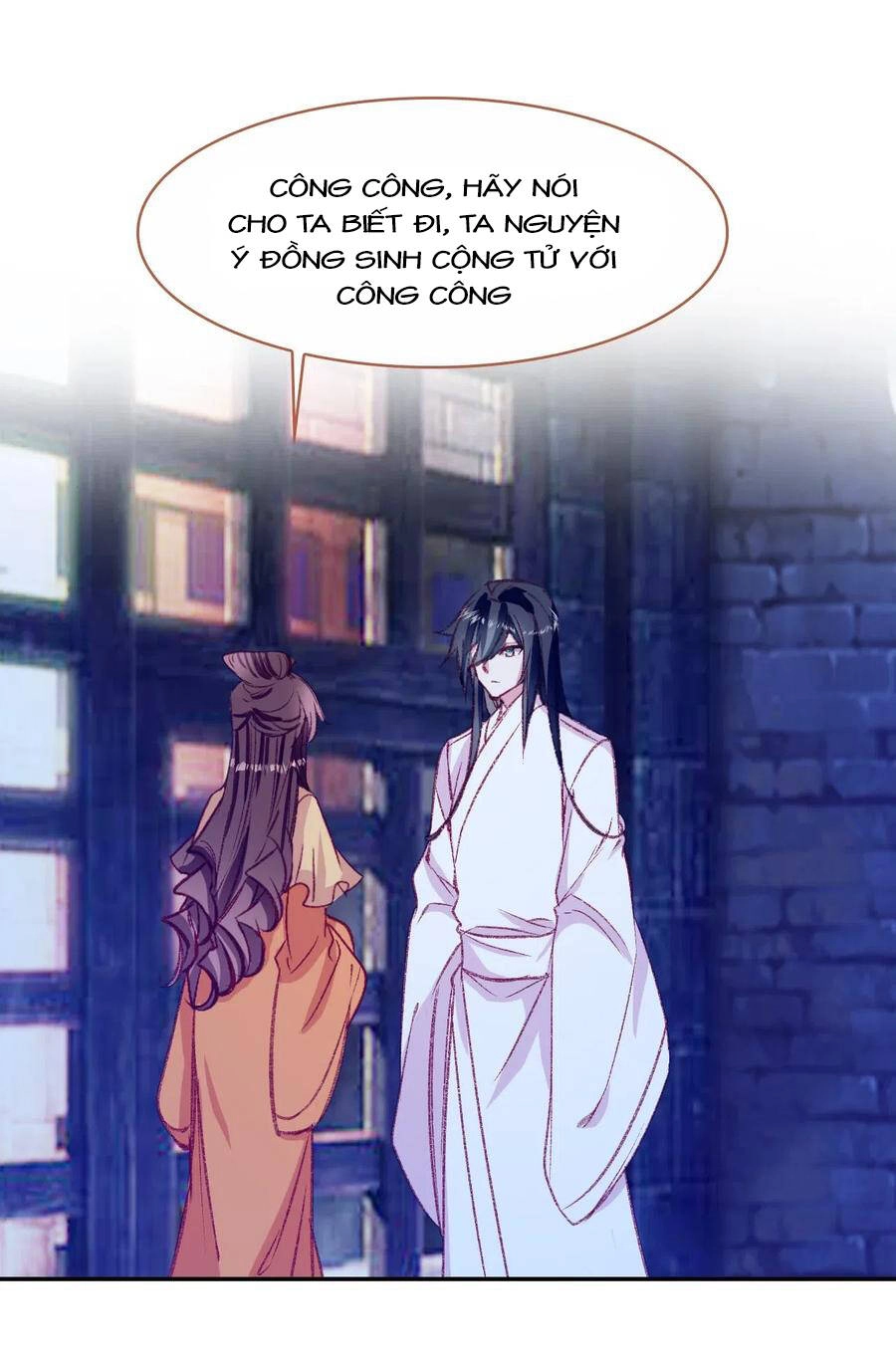 Gả Cho Một Tên Thái Giám Đáng Ghét Chapter 187 - 20