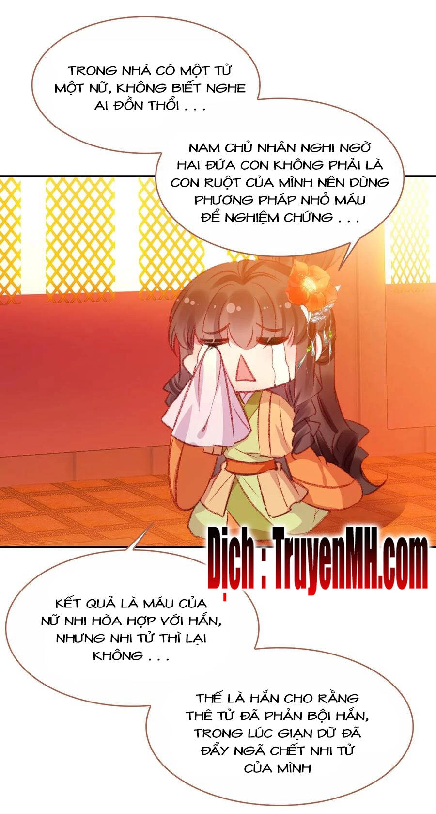 Gả Cho Một Tên Thái Giám Đáng Ghét Chapter 191 - 7