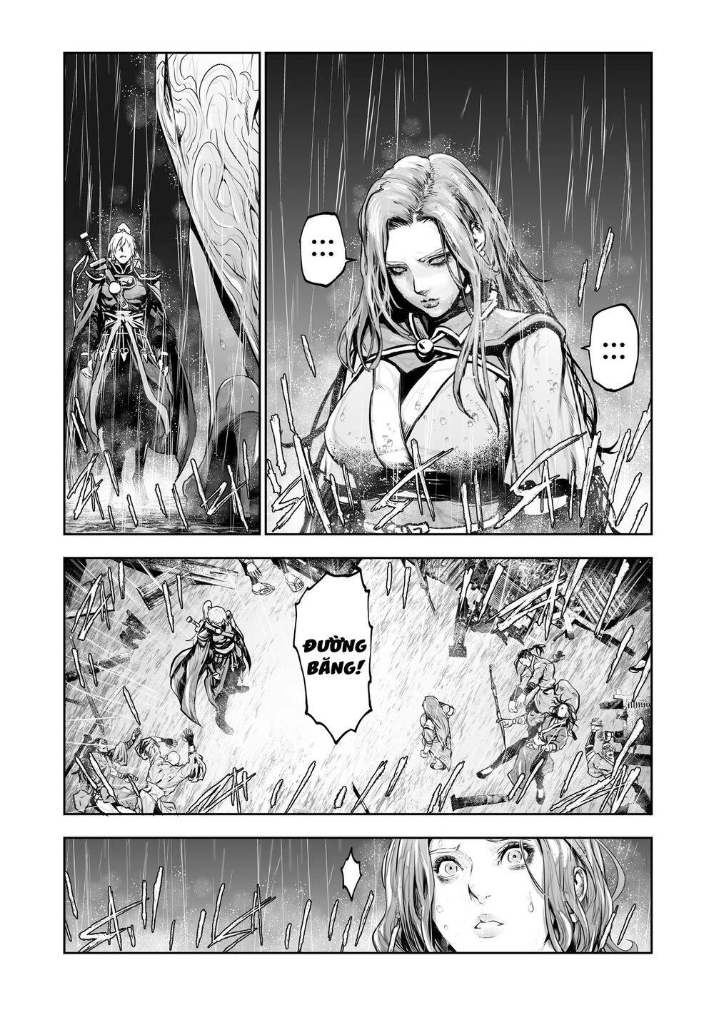 Phantom Blade 3 Chapter 1 - 11