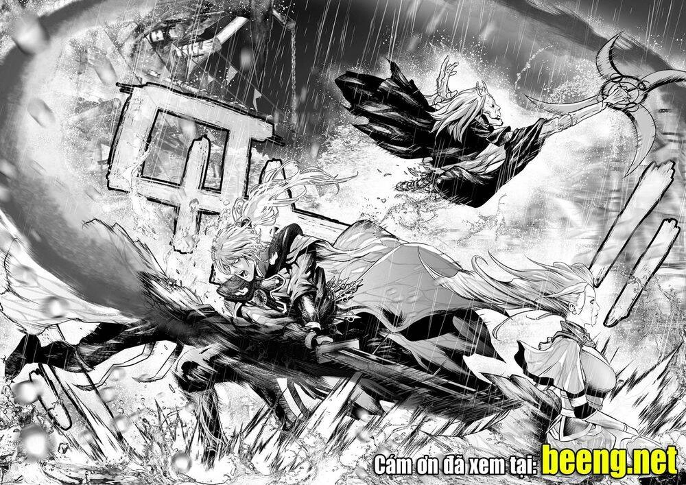Phantom Blade 3 Chapter 2 - 1